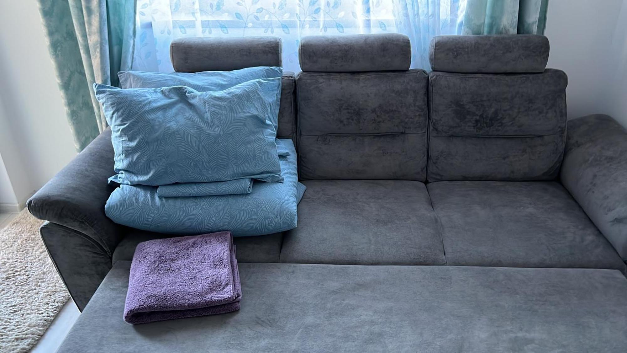 2 Rooms Apartment Airy & Bright Relax Jassy Zewnętrze zdjęcie